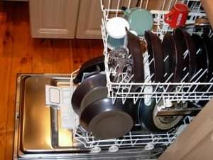 are dishwashers hardwired