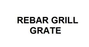 rebar grill grate