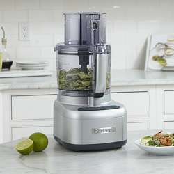 can a food processor be used as a blender