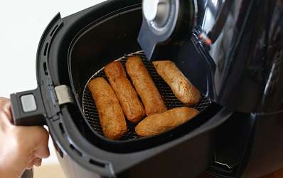 can an airfryer replace a toaster oven